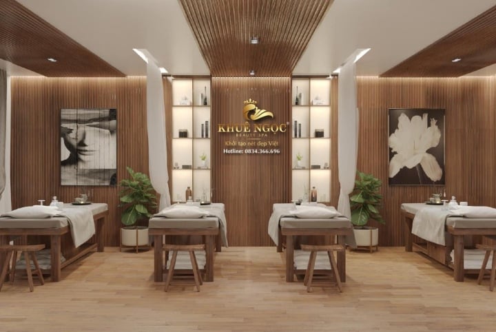 Khuê Ngọc Beauty Spa – mang lại vẻ đẹp thanh xuân cho phái nữ - 4