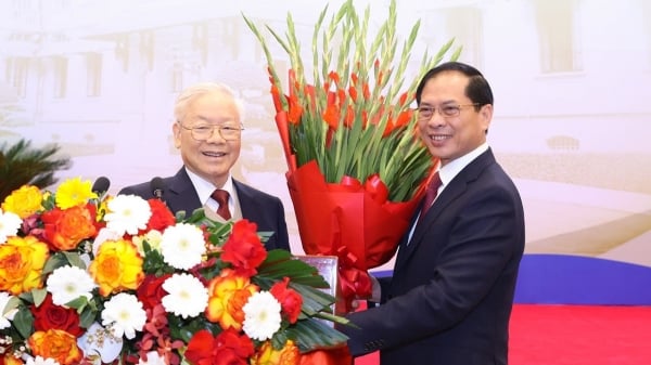 "Bamboo Diplomacy" brings Vietnam to a higher stage of development