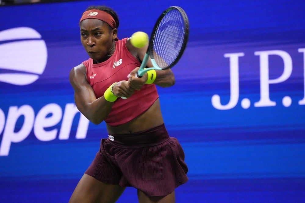 Tay vợt 19 tuổi Coco Gauff vô địch US Open