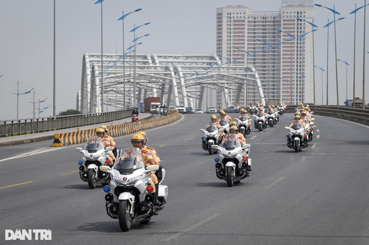 Hai chuyến thăm Việt Nam của Tổng thống Mỹ qua lời kể của sĩ quan cảnh vệ - 3