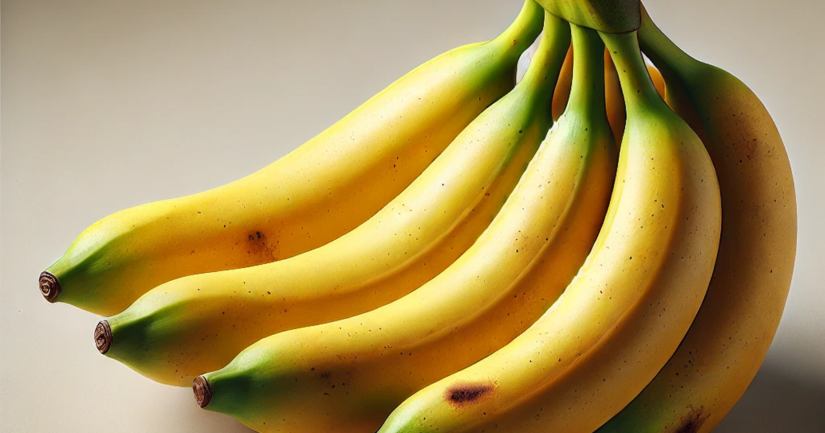 More unexpected benefits of eating bananas