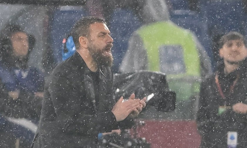 De Rossi a appris de Mourinho avant de diriger la Roma