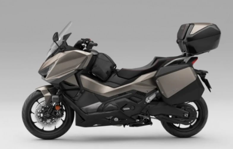 ホンダ フォルツァ 750 2025 大型スクーターモデル向け総合アップグレード 画像2