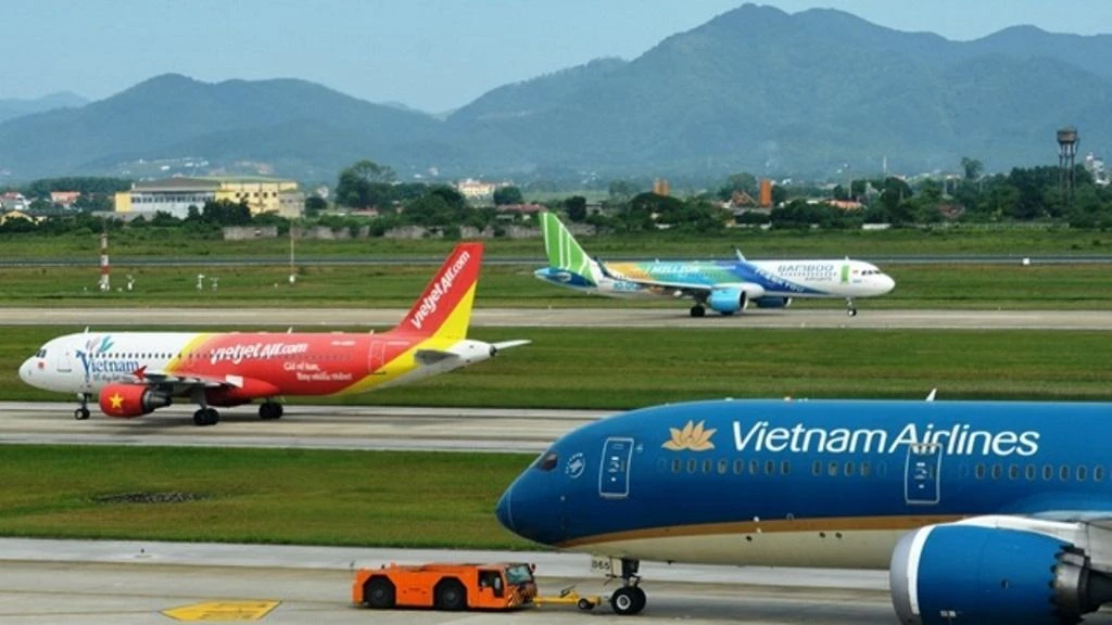 Vietnam Airlines necesita gastar al menos 5,6 millones de dólares para comprar créditos de carbono