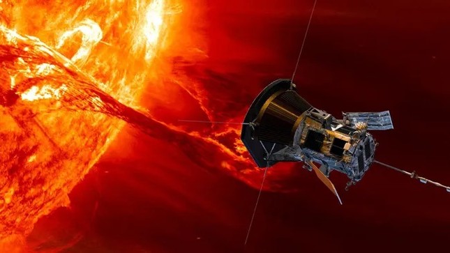 太陽をめぐる数十年にわたる謎に新たな手がかりが見つかる（写真1）