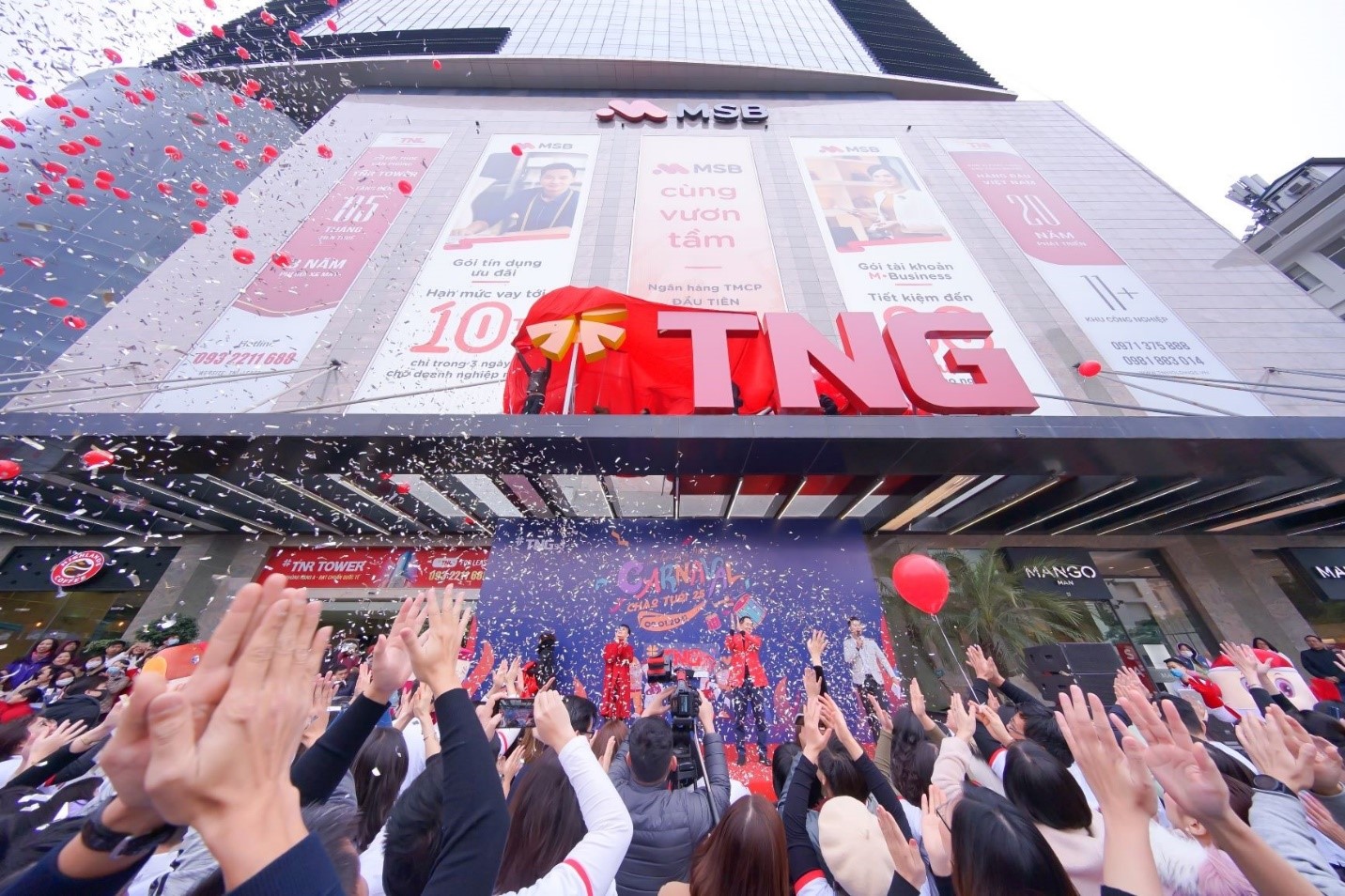 Hành trình 28 năm kiến tạo hệ sinh thái thuận ích của TNG Holdings Vietnam- Ảnh 1.