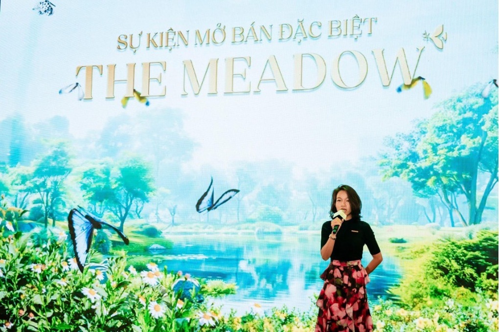 Giải mã sức hút của sự kiện mở bán dự án The Meadow - 2