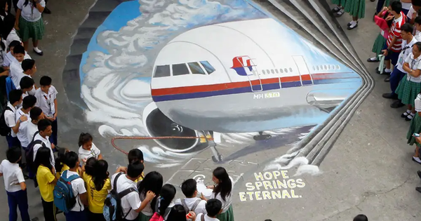 L'épave de l'avion MH370 pourrait être retrouvée grâce à une nouvelle méthode