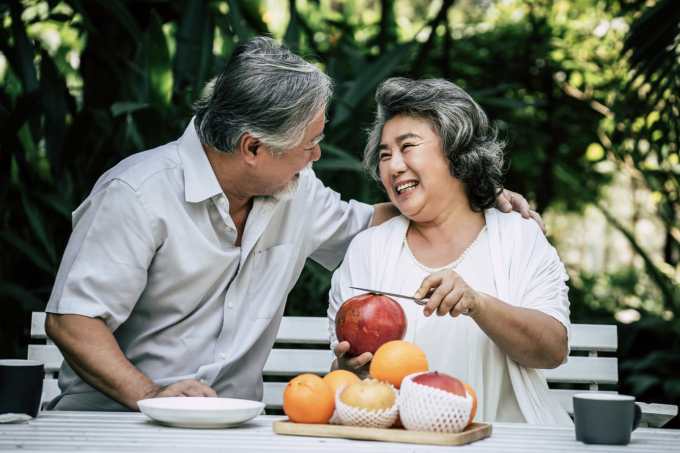 Les fruits et les légumes sont riches en fibres solubles, qui peuvent aider à réduire le mauvais cholestérol. Photo : Freepik