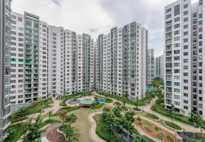 Ở chung cư, hàng tháng phải đóng phí gì? - 2