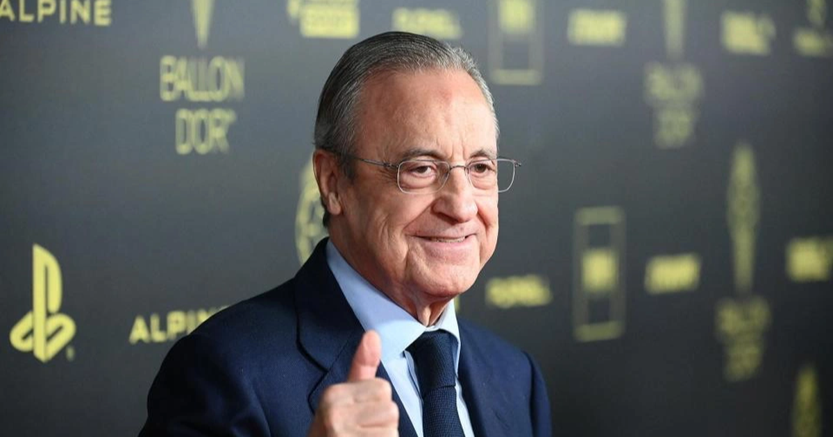 President Perez shocked, exposed the truth of La Liga and UEFA