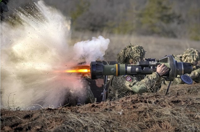 doanh thu cac cong ty vu khi phuong tay giam du xung dot nga  ukraine keo dai hinh 1