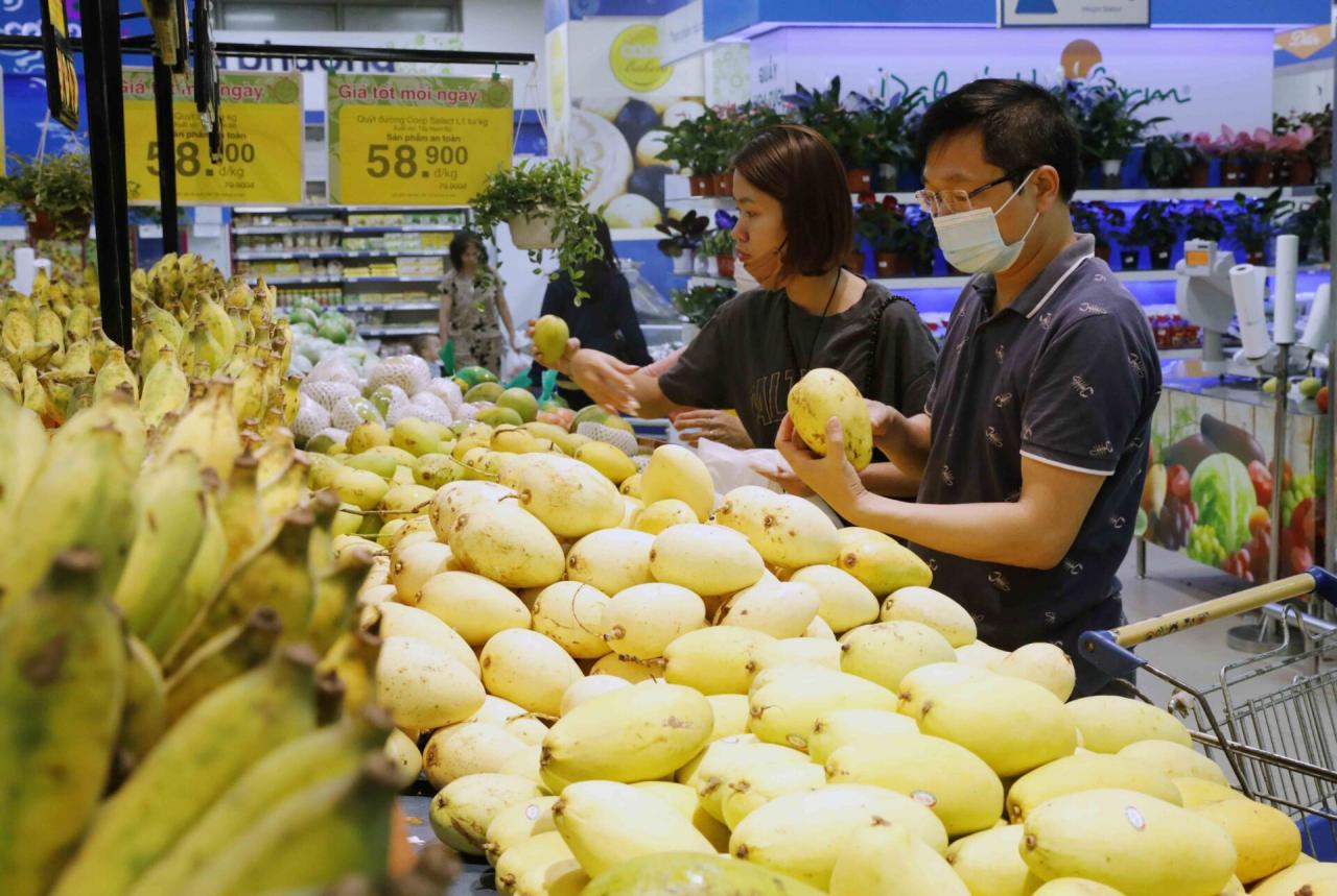 Contrôle efficace de l'inflation, l'IPC national augmente de 3,25 % en 2023