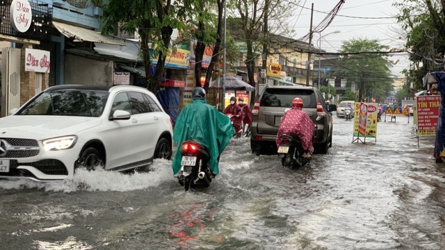 Quang Ngai continues to request adjustments to the central urban flood prevention project