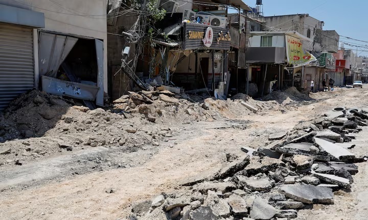 Los colonos y las tropas israelíes matan a muchos palestinos en Cisjordania (foto 1)