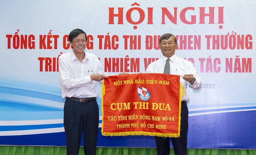 hoi nha bao cac tinh thanh pho mien dong nam bo doan ket no luc lam tot cong tac tuyen truyen hinh 3