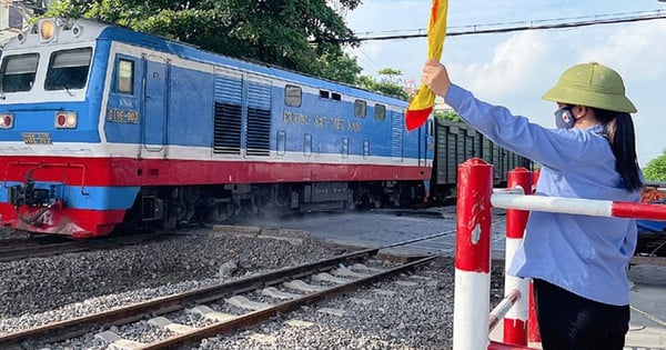 โครงการรถไฟนับพันโครงการสร้างกำไรกว่า 150,000 ล้านดอง