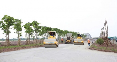 Bao Minh et le voyage pour affirmer la marque de développeur de parc industriel