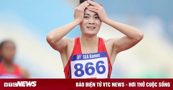 5 VĐV điền kinh Việt Nam bị cấm thi đấu, tước huy chương SEA Games 31