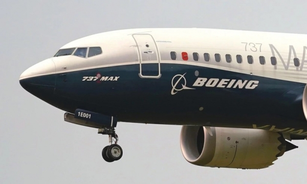 Cổ phiếu Boeing tăng 2,6% bất chấp thông báo sa thải quy mô lớn