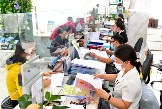 Breakthrough policy, creating motivation for Ho Chi Minh City to develop to its full potential: Positive spillover to the entire economic region photo 4