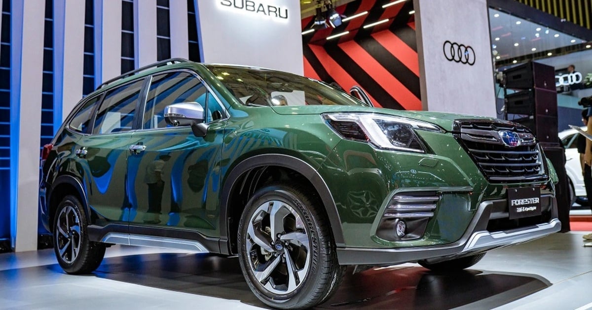 What can we see from Subaru's moves in the regional auto market?