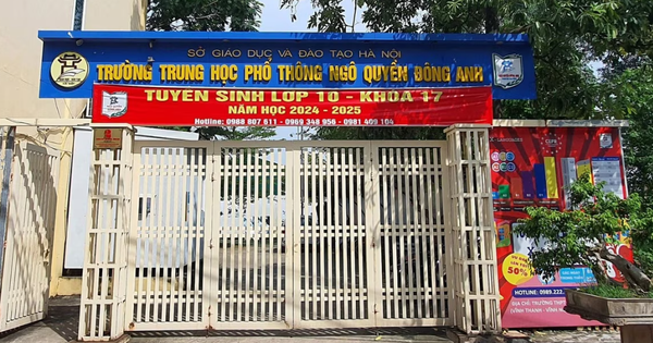 Xôn xao học sinh bị ‘dừng đào tạo’, Sở GD&ĐT Hà Nội chỉ đạo nhanh