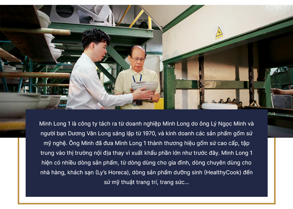 Sản phẩm có hồn tự nói lên câu chuyện gốm sứ Việt - Ảnh 2.