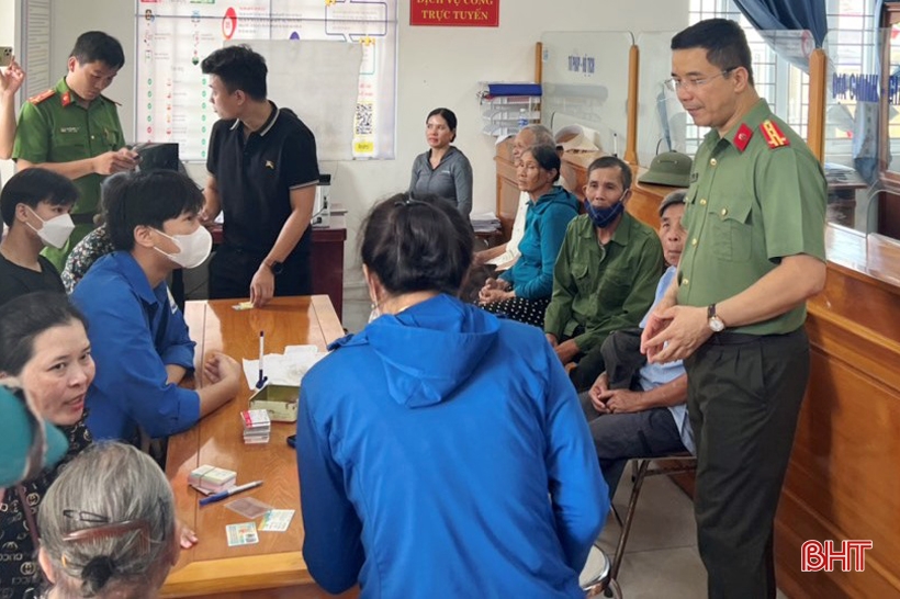 ความมุ่งมั่นสูงในการติดตั้งและเปิดใช้งานบัญชีระบุตัวตนทางอิเล็กทรอนิกส์