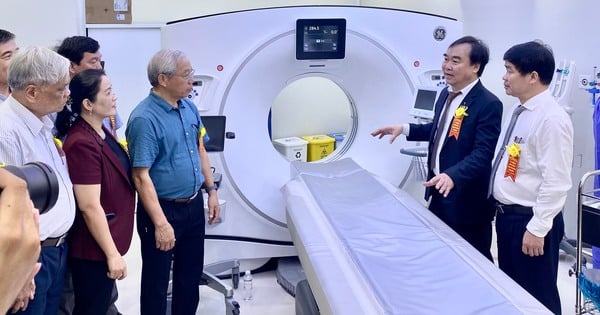 Llevando tecnología médica moderna a la población de Quang Ngai