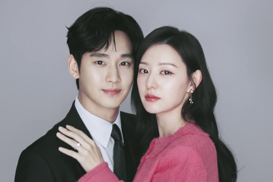 Kim Soo Hyun und Kim Ji Won veranstalteten nach „Queen of Tears“ gemeinsam eine Fan-Meeting-Tour. Foto: Hersteller