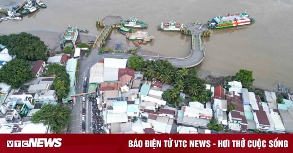 El Primer Ministro acuerda construir un túnel fluvial que conecte la ciudad de Ho Chi Minh con Dong Nai