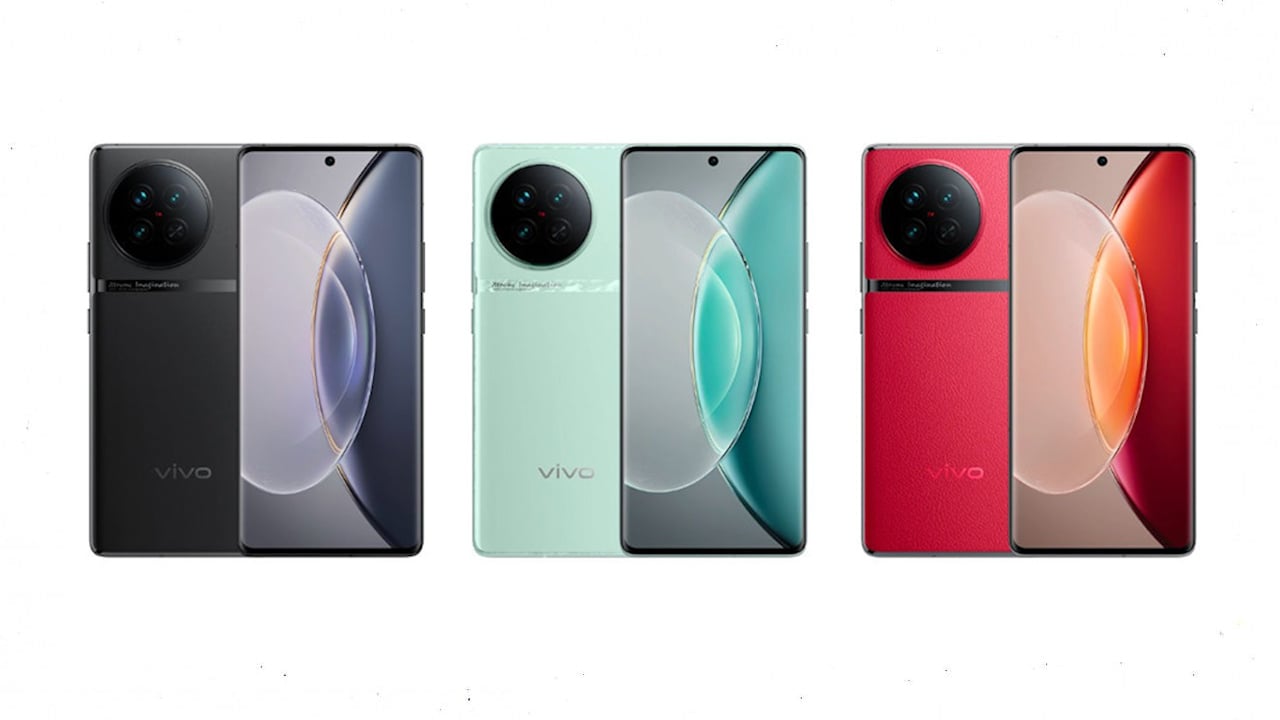 vivo x90s duoc cong bo tai trung quoc voi gia khoang tu 13 trieu dong hinh 1