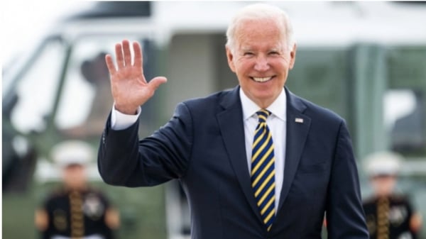 Hôm nay, 10/9, Tổng thống Joe Biden thăm cấp Nhà nước tới Việt Nam