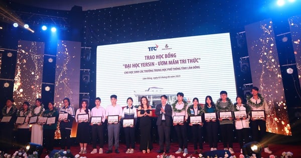 Chung kết cuộc thi 'Học sinh, sinh viên Tài năng