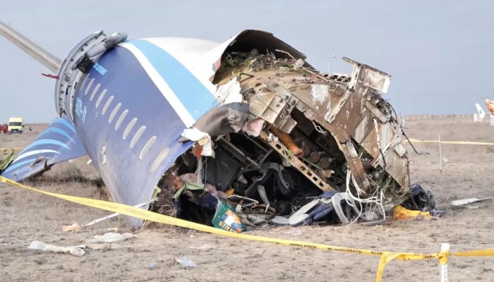 Russland bestreitet Vorwürfe zur Ursache des Flugzeugabsturzes in Aserbaidschan