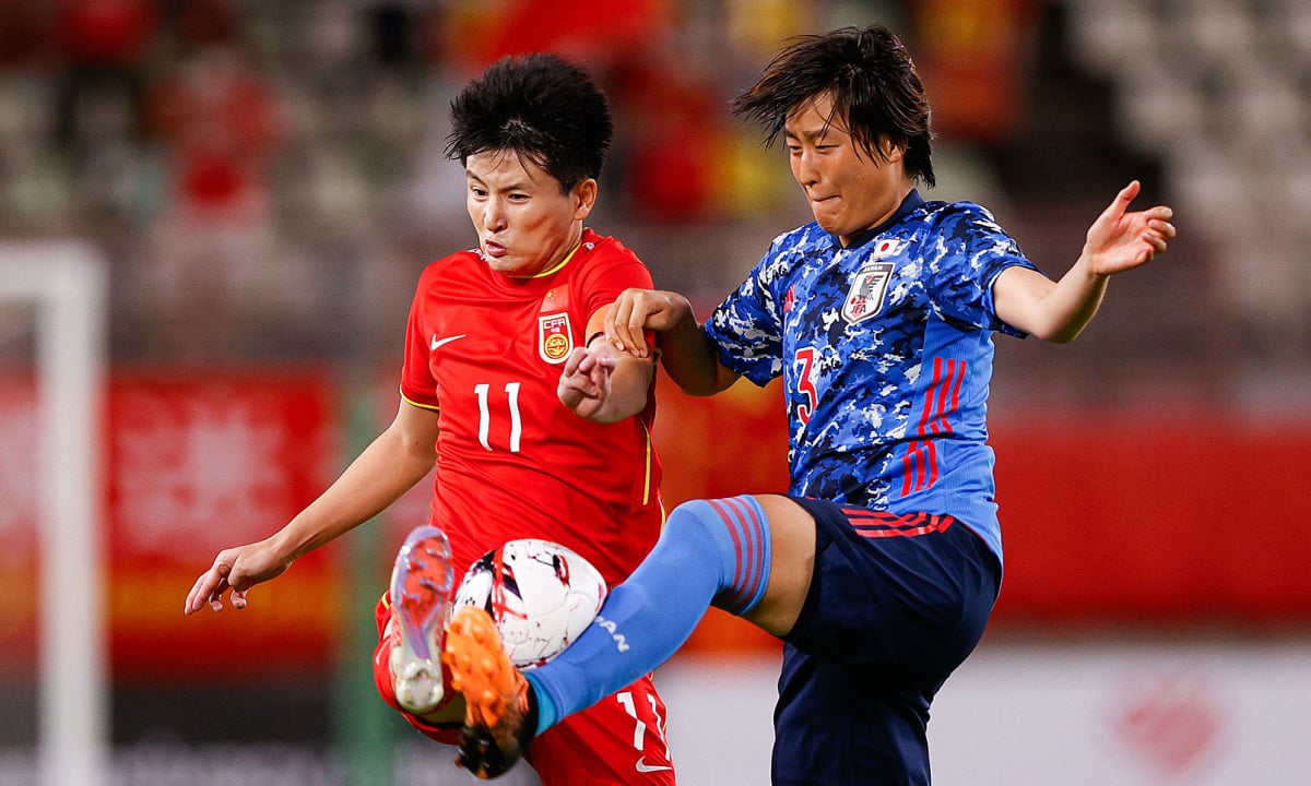 Japan defeated China in the semi-finals of the 19th Asian Games