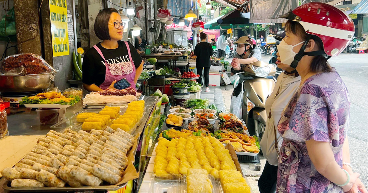 Se necesita un mecanismo para que Hanoi atraiga capital de inversión y mejore los mercados tradicionales