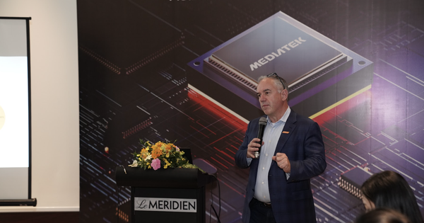 MediaTek muốn đẩy mạnh phát triển 5G tại Việt Nam