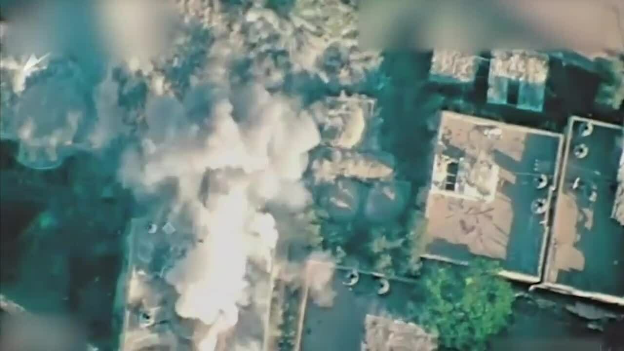 Bộ binh Israel đột kích mục tiêu ở miền trung Gaza