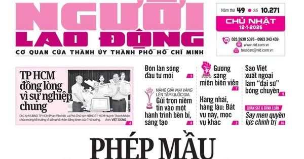 Phép mầu hồi sinh cuộc sống