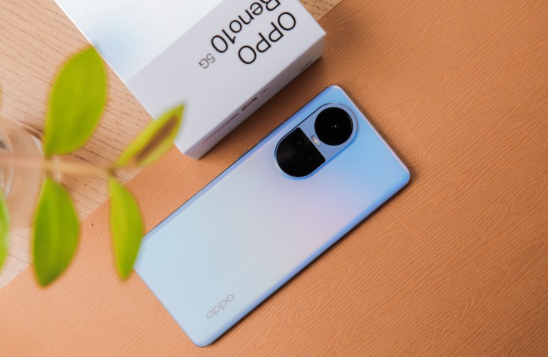 Купите OPPO Reno10 и получите подарки на сумму 3,5 миллиона донгов