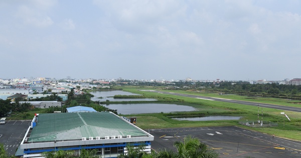 ក្រសួងដឹកជញ្ជូនអនុម័តលើការងាររៀបចំផែនការអាកាសយានដ្ឋាន Ca Mau