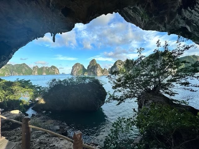 Vịnh Hạ Long – Quần đảo Cát Bà thành di sản thế giới UNESCO liên tỉnh - Ảnh 3.