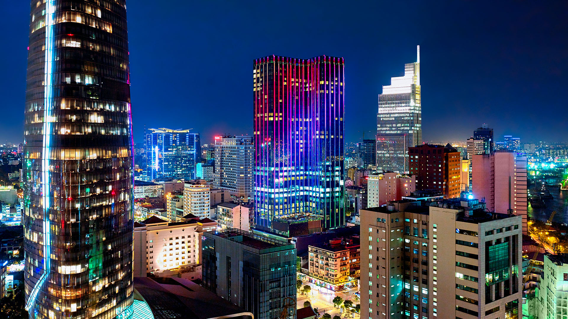 Hai khách sạn có phòng Tổng thống giá 'siêu đắt' ở Việt Nam  - Ảnh 9.