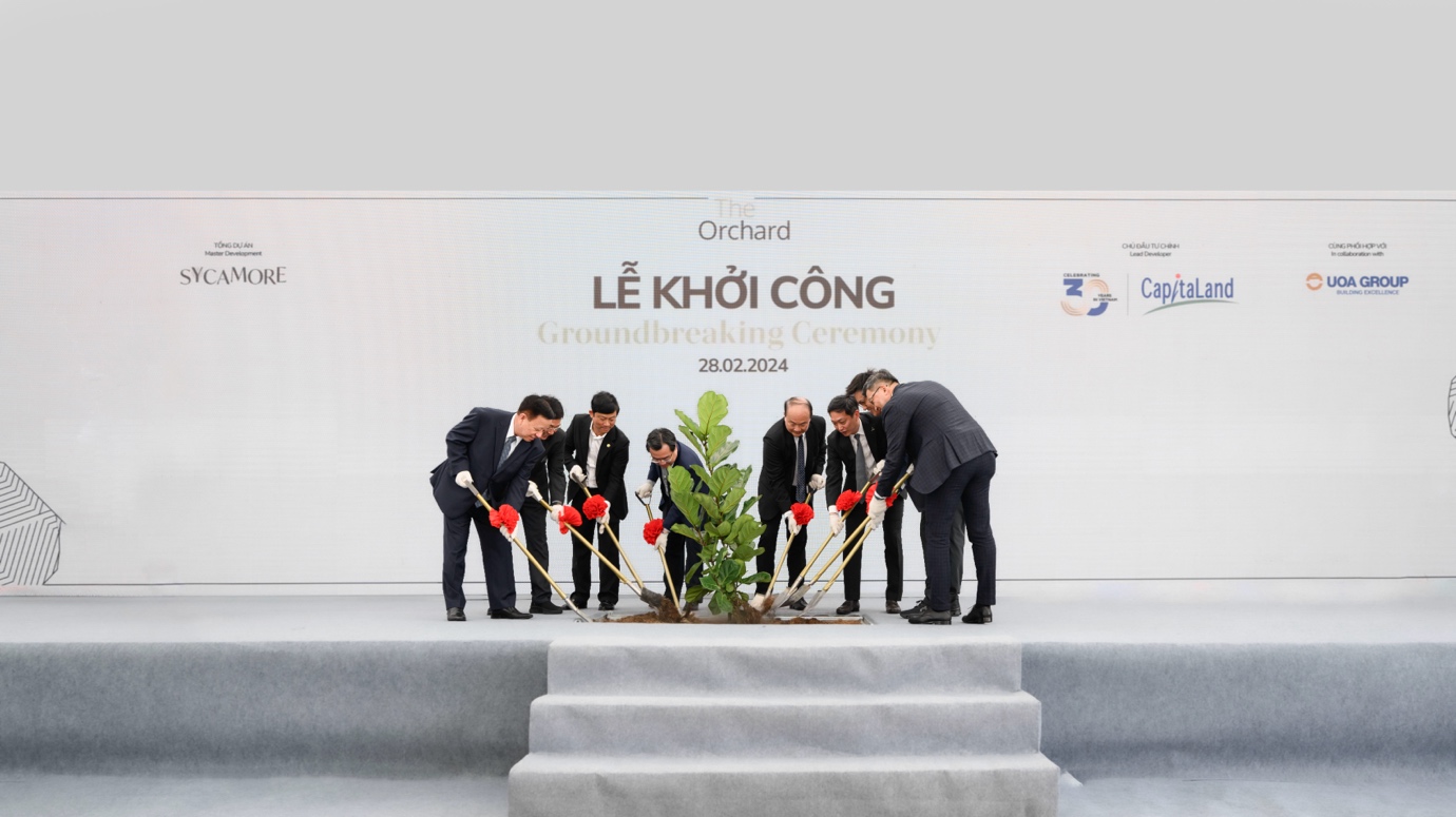 CapitaLand Development đặt mục tiêu phát triển 27.000 căn hộ vào năm 2028- Ảnh 4.