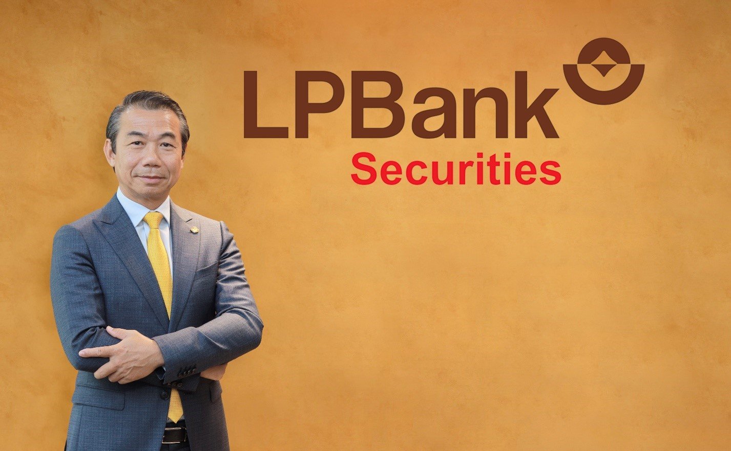 Mr. Pham Phu Khoi was appointed Chairman of the Board of Directors of LPBank Securities Joint Stock Company.