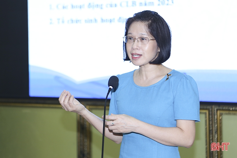 Helping Ha Tinh women integrate into the online environment