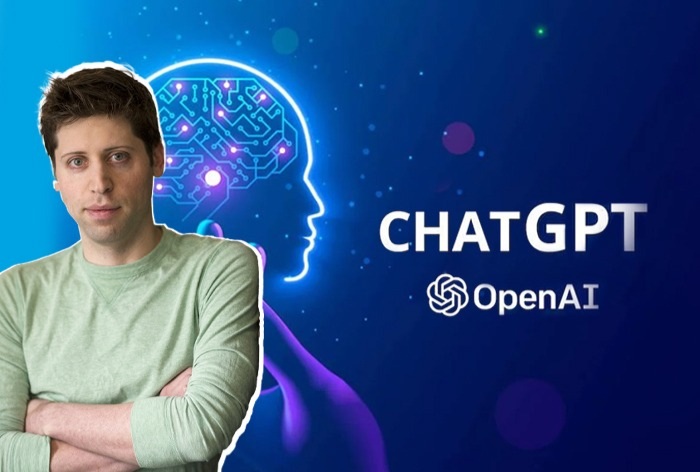 Sam Altman đóng vai trò quan trọng trong việc phát triển và được xem là 