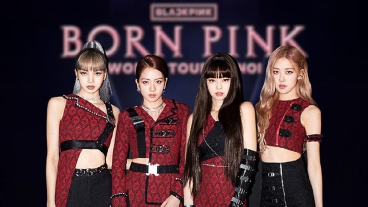 Hanoi es la última parada de la gira de BLACKPINK en Asia.